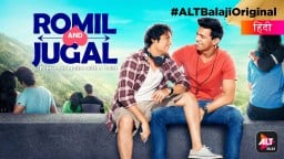 Romil and Jugal Altbalaji